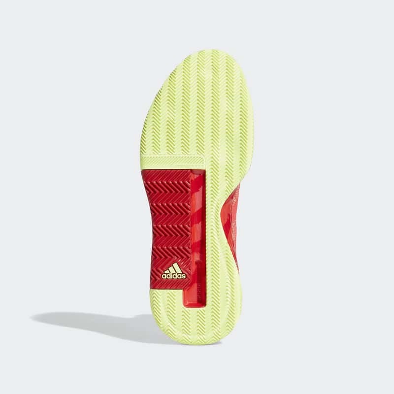 adidas N3XT L3V3L Shock Red | G27761