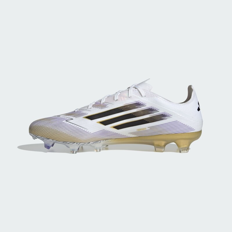 adidas F50 Pro FG "White/Gold" | JH7686