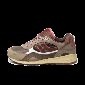 FEATURE x Saucony Shadow 6000 'Chocolate Chip' | S70607-1