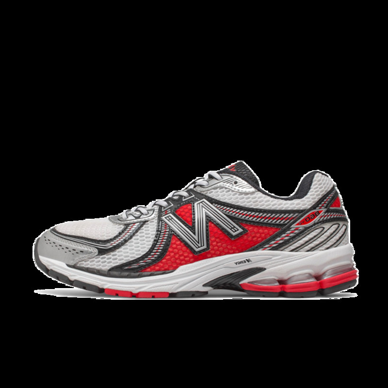 New Balance Ml860 'Red/Silver' | ML860XA