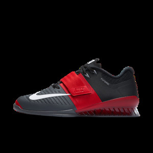 Nike Romaleos 3 University Red Dark Grey | 852933-600