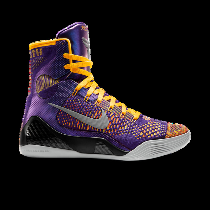 Nike kobe best sale 9 showtime