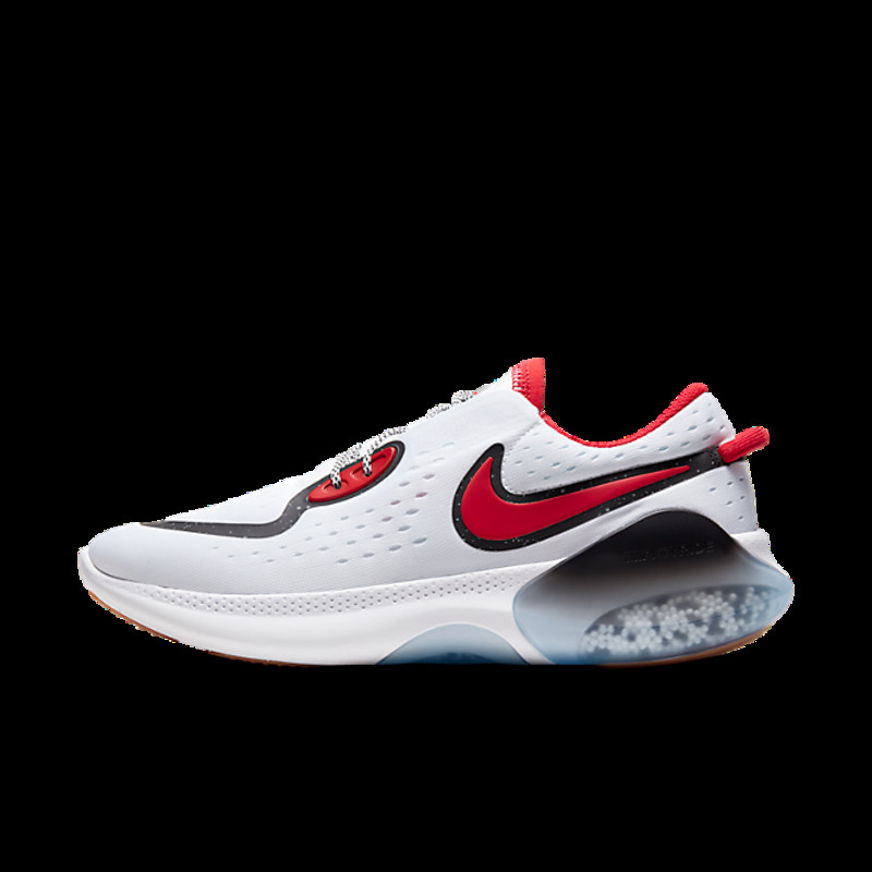 Nike Joyride Dual Run 'White University Red' CW5244-100 (Size: US 10) | CW5244-100