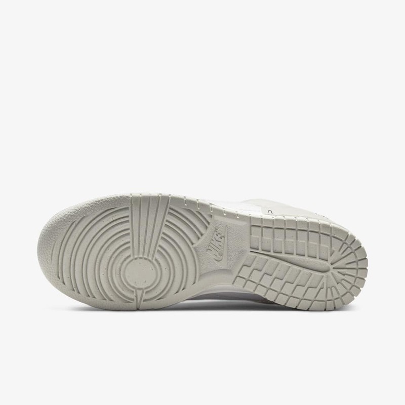 Nike Dunk Low Disrupt 2 Pale Ivory Black (Women's) - DH4402-101 - US