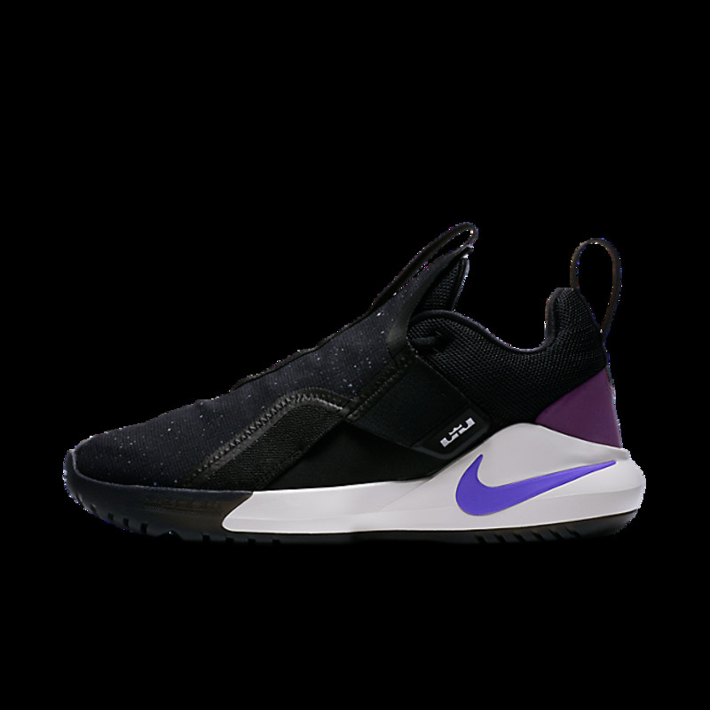Nike Ambassador XI Black Rush Violet | AO2920-004