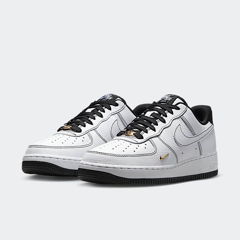 Nike AF1 Low "White/Black" | IB6543-101
