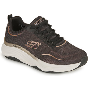 Skechers RELAXED FIT: D'LUX FITNESS - PURE GLAM | 149837-BKRG