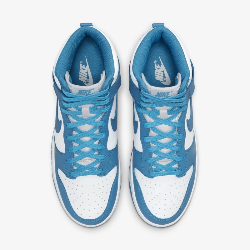 Nike Dunk High Laser Blue | DD1399-400