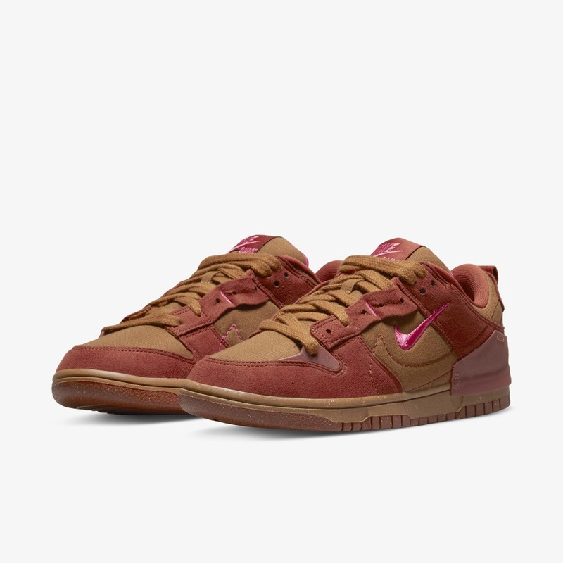 Nike Dunk Low Disrupt 2 Desert Bronze | DH4402-200