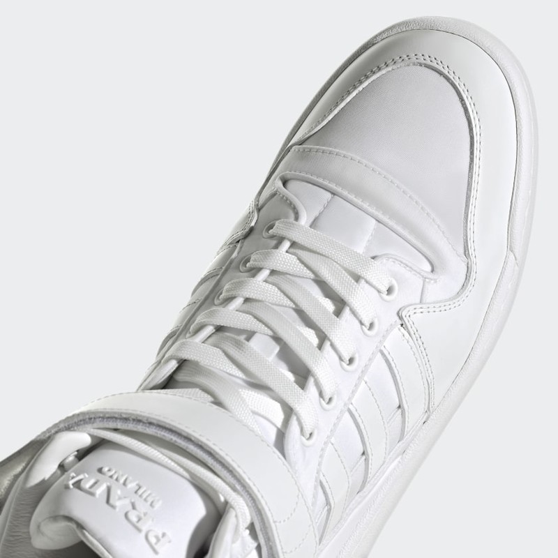 Prada Re-Nylon x adidas Forum High White | GY7041