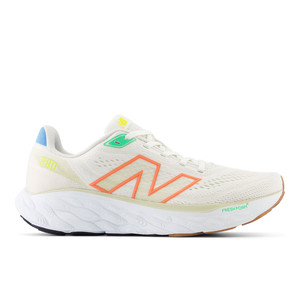 Новые беговые кроссовки new balance X 880v14  White | W880R14