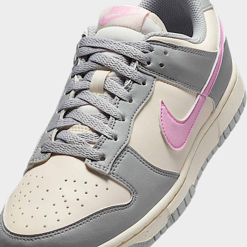 Nike Dunk Low NN "Light Smoke Grey/Pink Rise" | DD1873-002