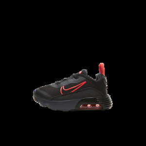 Nike Air Max 2090 Black Bright Crimson (TD) | CU2092-007