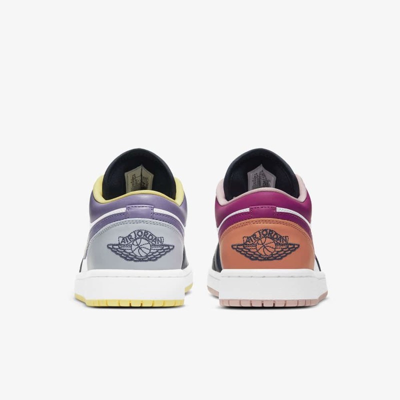 Air Jordan 1 Low SE Purple Magenta | DJ4342-400