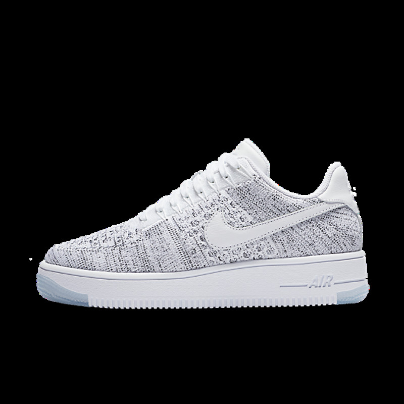 Air force flyknit outlet femme