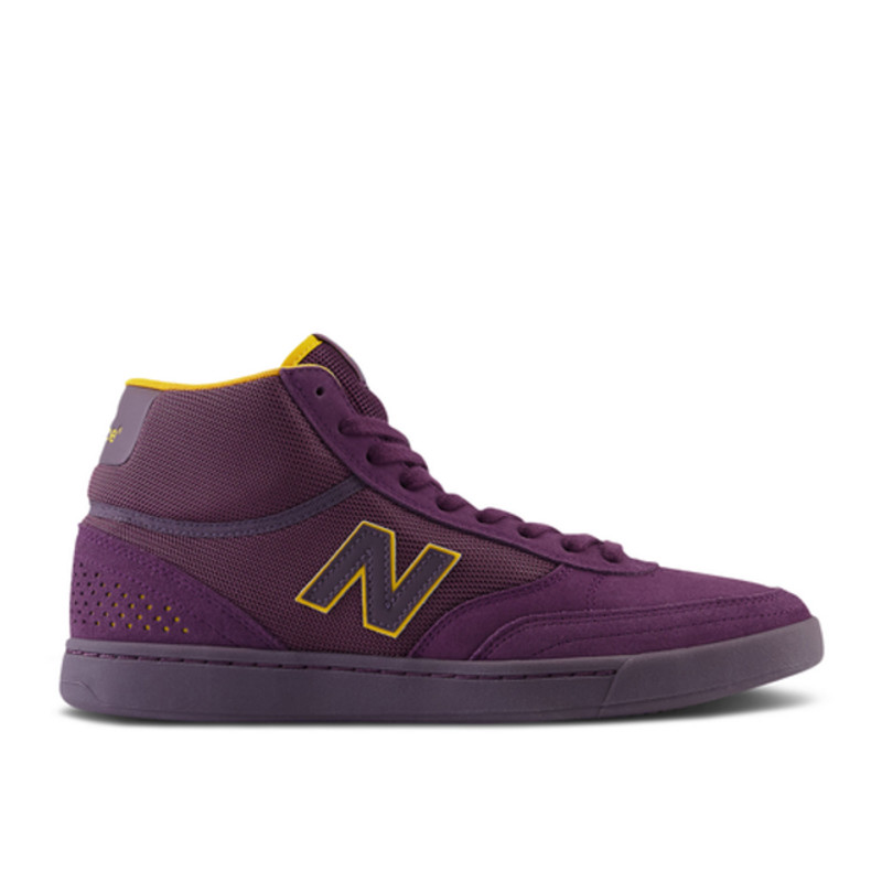 New Balance Numeric 440 High 'Purple Yellow' | NM440HWE