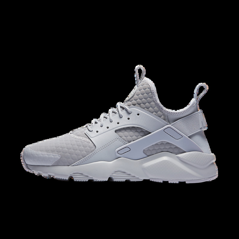 Nike air best sale huarache wolf grey