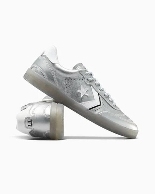 Louie Lopez x Converse CONS Pro 2 "Silver" | A10594C