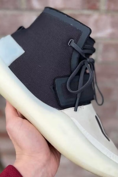 Fear of God x Nike Collab Black Shoes Confirmed