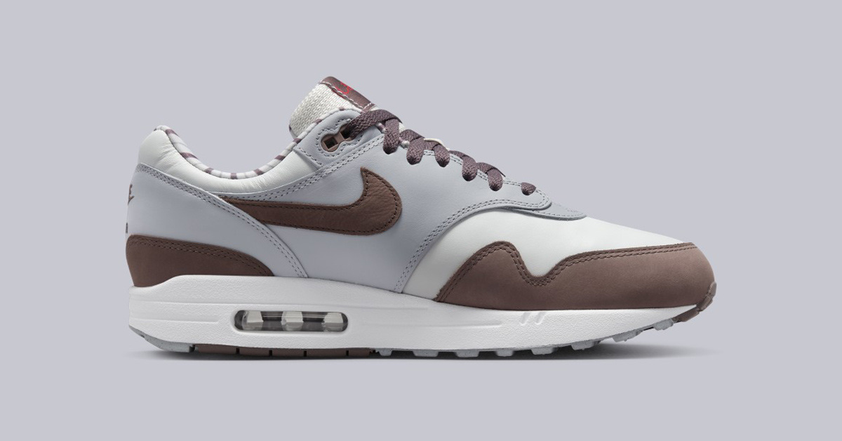 Neue Materialien und Farben auf dem Nike Air Max 1 „Shima Shima“ Neue Materialien und Farben auf dem Nike Air Max 1 „Shima Shima“