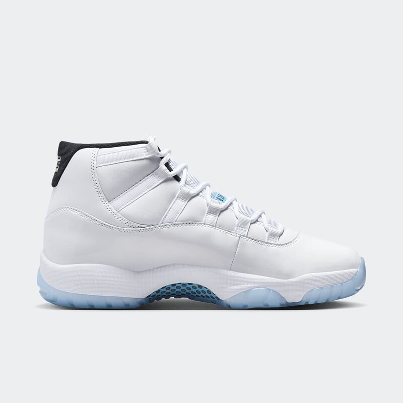 Air Jordan 11 "Legend Blue" 2024 | CT8012-104