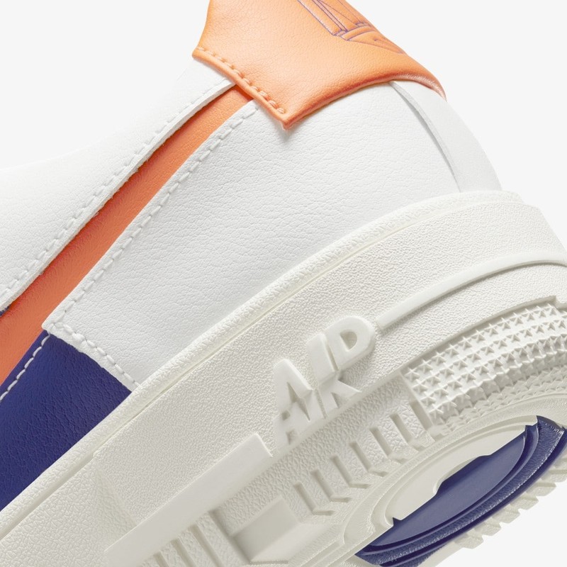 Orange/Purple Air Force 1 – On the QT