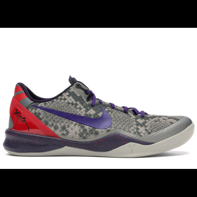 Kobe 8 mine grey sale