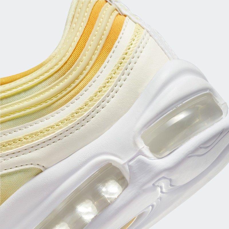 Nike Air Max 97 Yellow Tie-Dye | FN0321-100