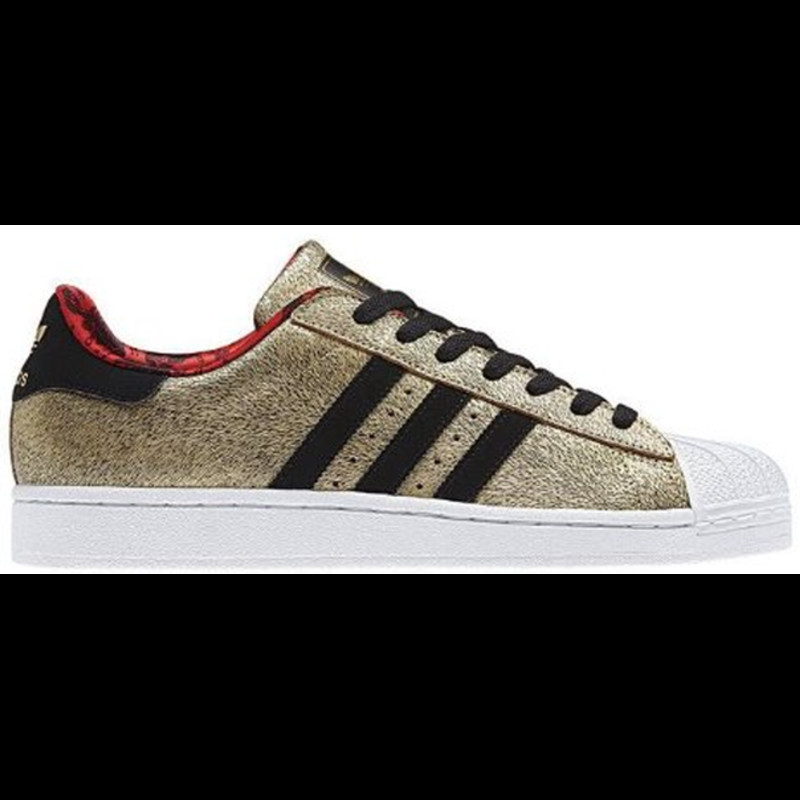 adidas Superstar 2 Year of the Horse D65601 Grailify