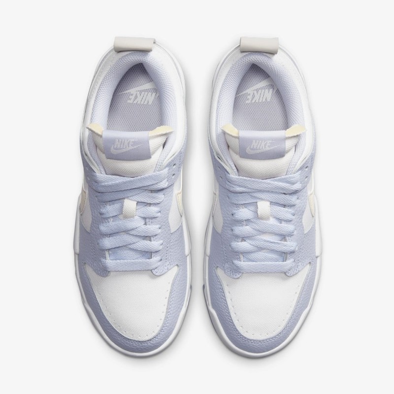 Nike Dunk Low Disrupt Ghost | DJ3077-100