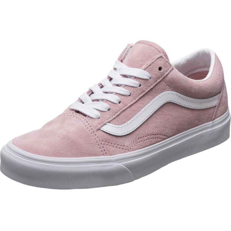 Vans old discount skool womens pink