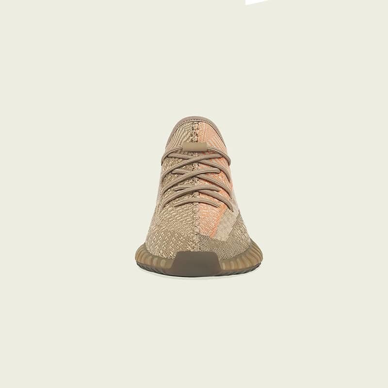 adidas Yeezy Boost 350 V2 Sand Taupe | FZ5240