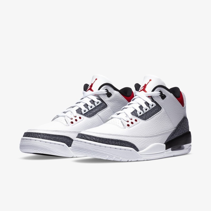 Air Jordan 3 Denim | CZ6431-100