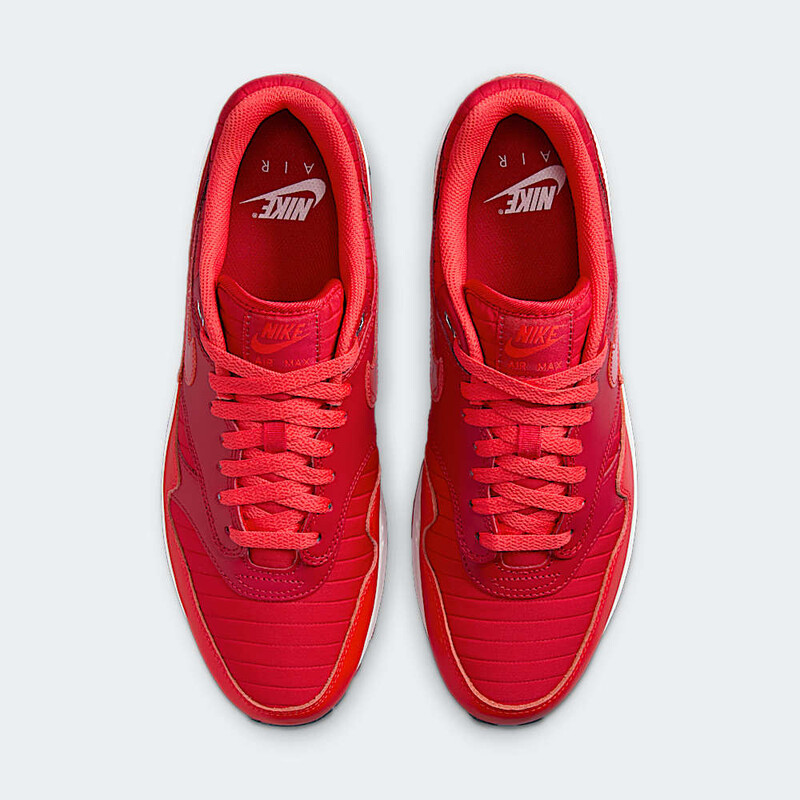 Nike Air Max 1 "Gym Red" | HQ3607-687