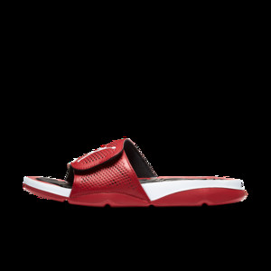 Air Jordan Jordan Hydro 5 Slide 'Gym Red' | 820257-601