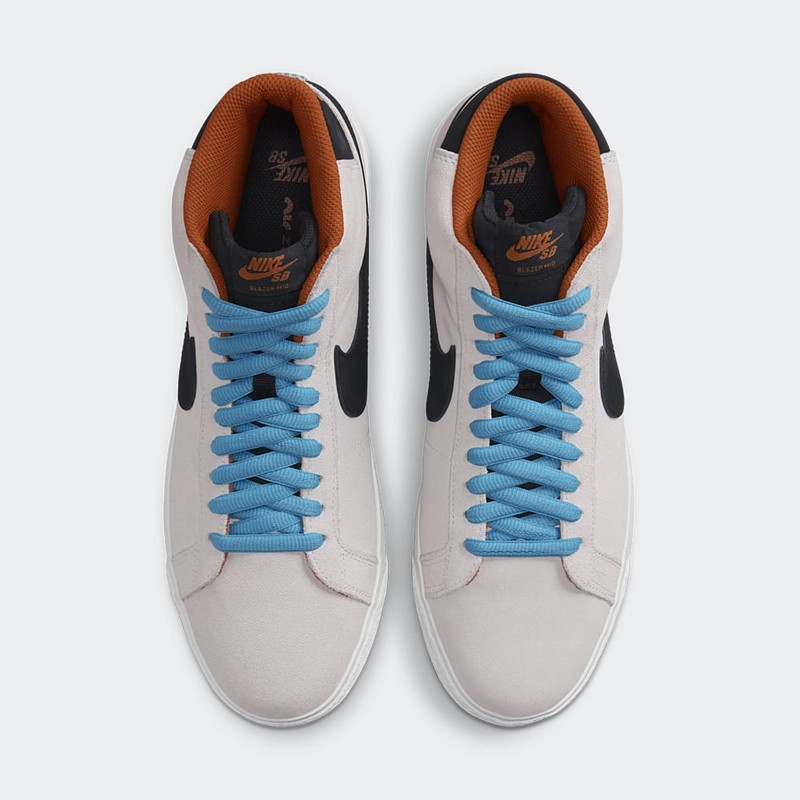 Nike SB Zoom Blazer Mid "Olympics" | HF3831-001