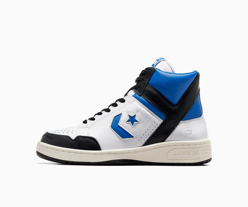 Fragment x Converse Weapon Mid "White" | A06083C