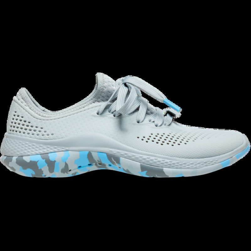 Womens croc clearance tennis shoes