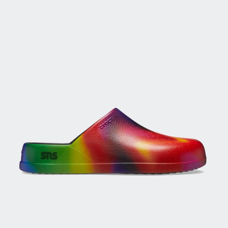 SNS x Crocs Dylan Clog "Swedish Heat" | 210213-38T