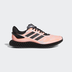 adidas 4D Run 1.0 Coral Black | FW6839