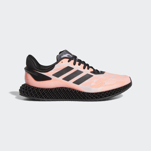 adidas houston 4D Run 1.0 Coral Black | FW6839