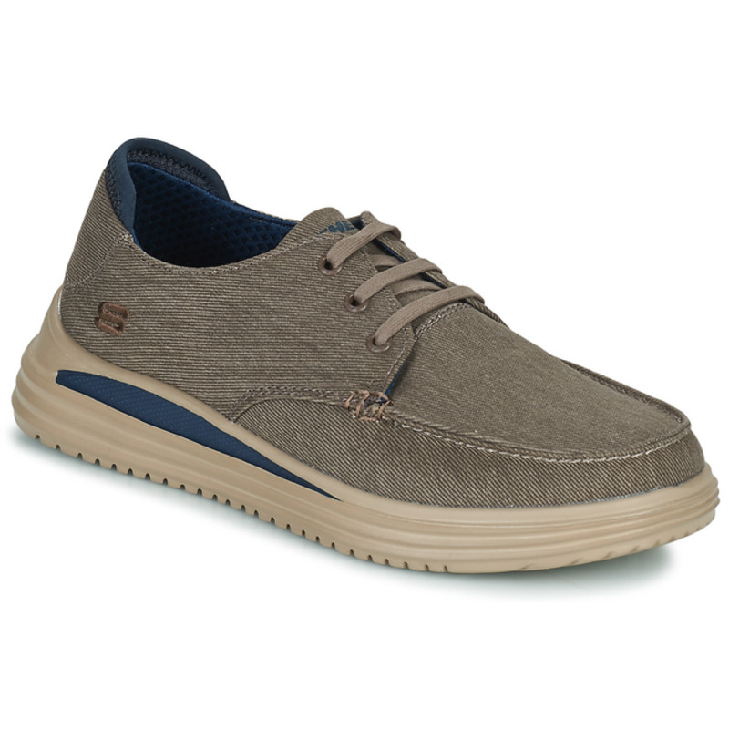 Skechers  EXPECTED 2.0  men's Shoes (Trainers) in Grey | 204471-KHK