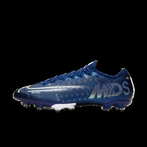 Nike Mercurial Vapor 14 Elite SG Bright Crimson Indigo Burst Men's - CV0988-600  - US