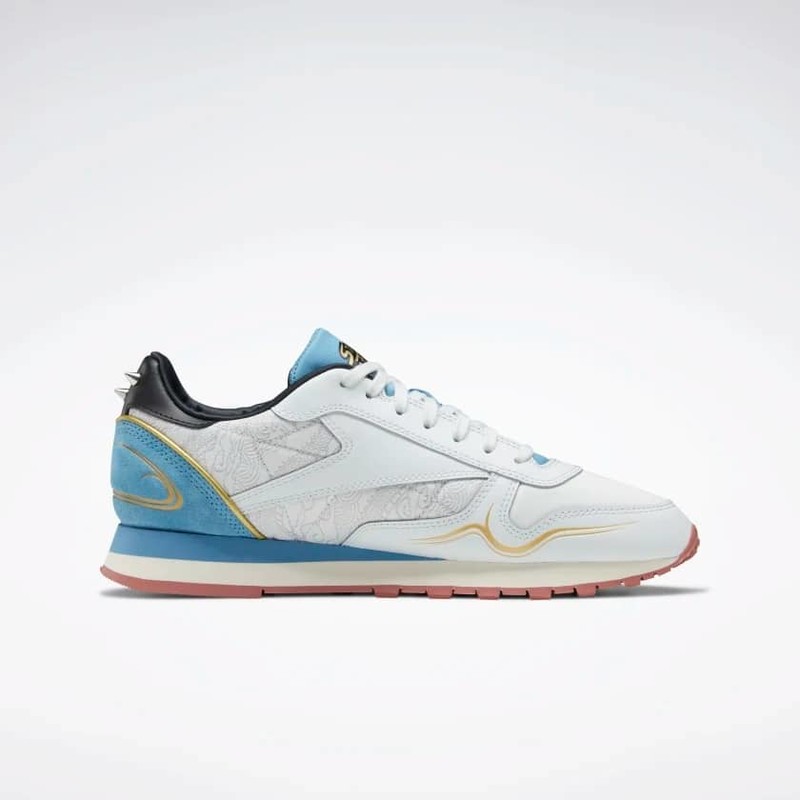 Street Fighter x Reebok Classic Leather Chun-Li | GZ9544