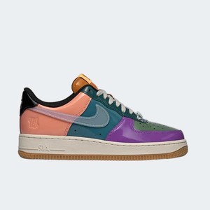 UNDFTD x Nike Air Force 1 QS Multicolor | DV5255-500