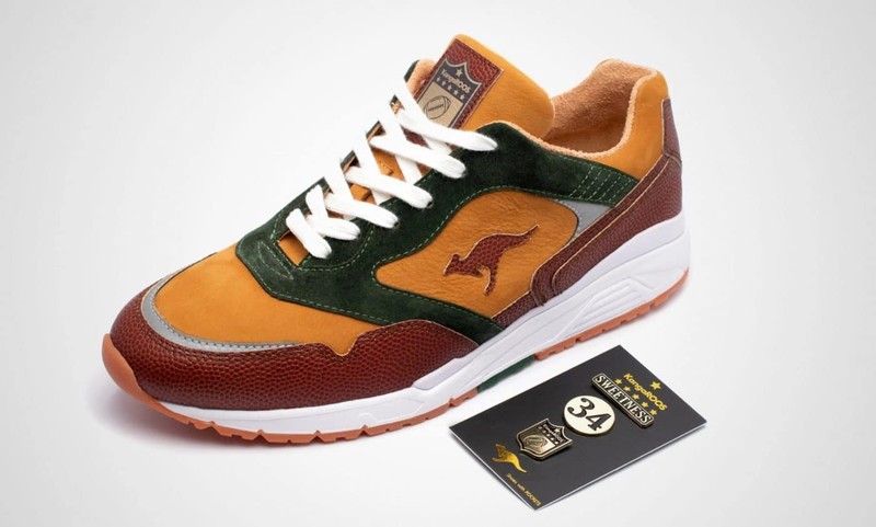 Kangaroos Ultimate NFL ROOS - In Memory Of 34 | 4702C-3078