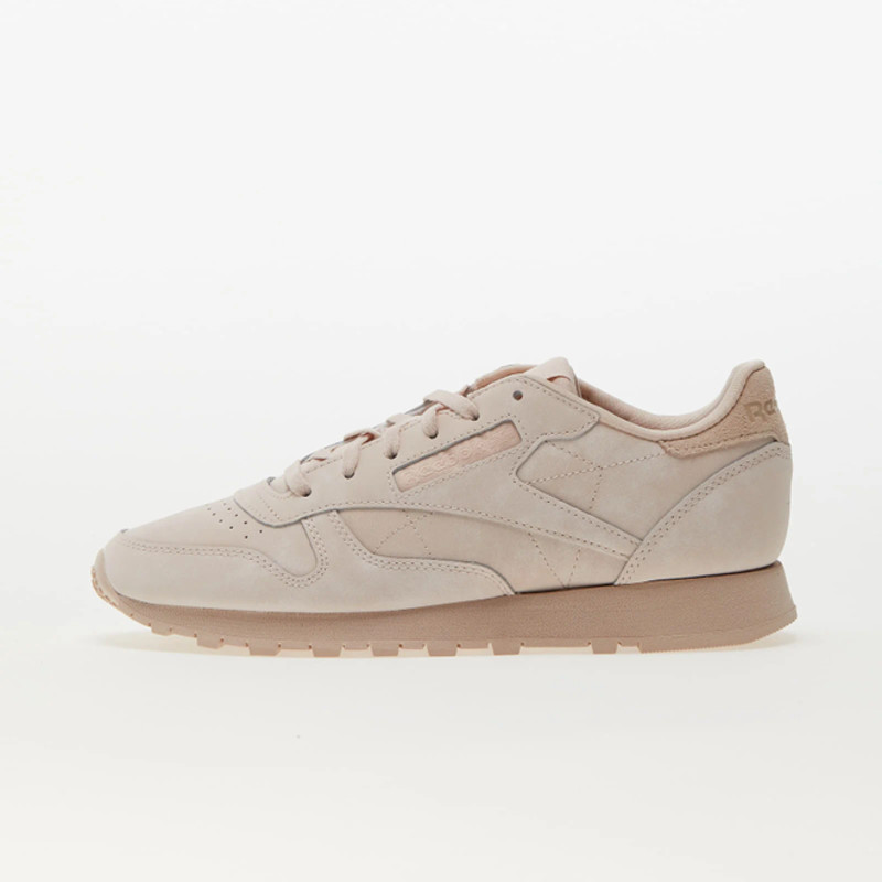 Reebok Classic Leather Soft Ecru/ Soft Ecru/ Soft Ecru | GY2446