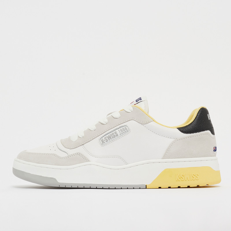 K-SWISS Cannoncourt Lth | 07429-152-M