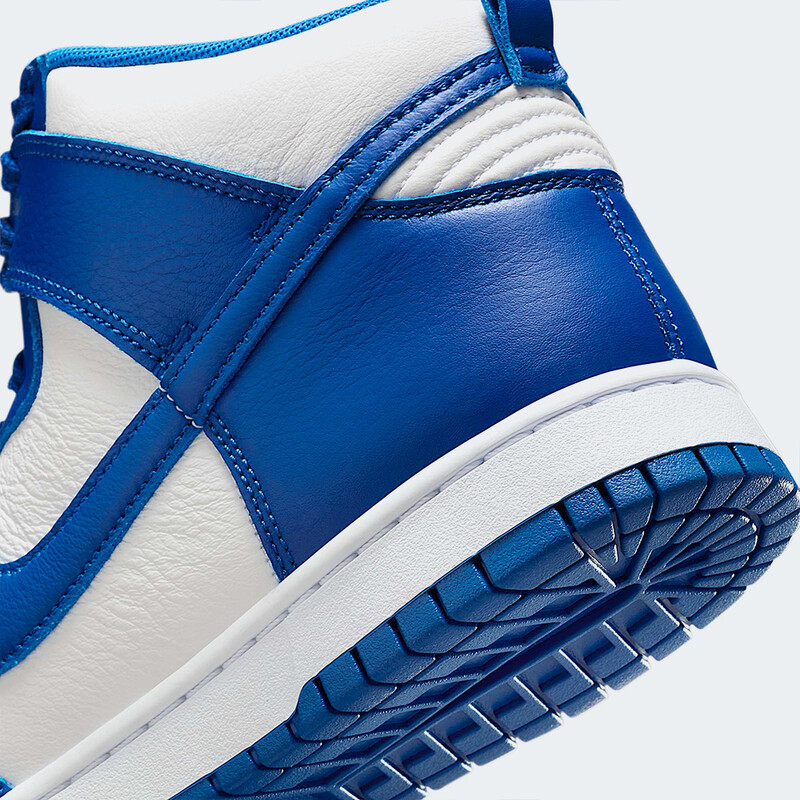 Nike Dunk High Retro SE "Kentucky" | HF3143-100