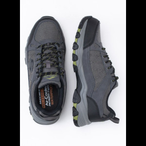 Herren Trekkingschuhe Grau Skechers Selmen Cormack | 204427/CHAR